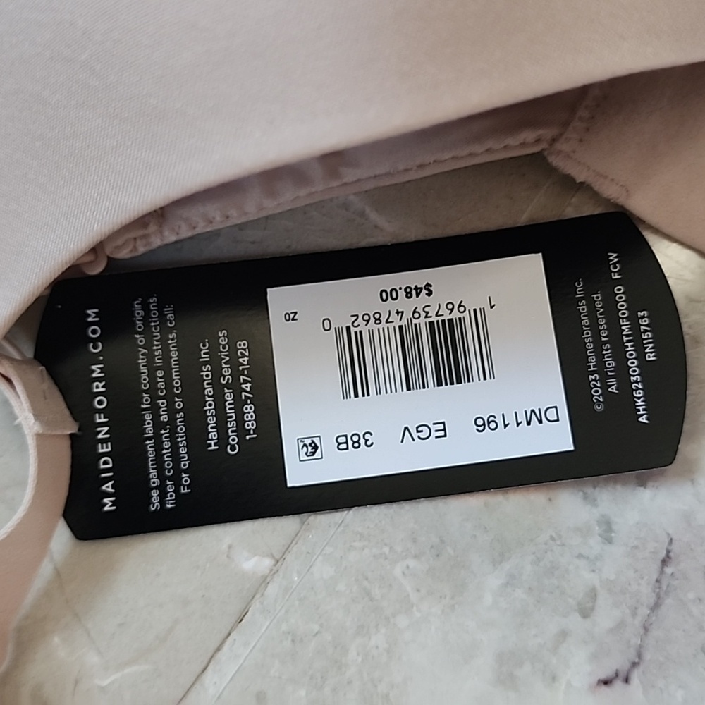 Maidenform Bra - Picture 3 of 5